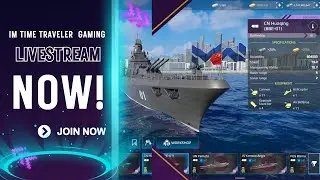Let's Play Modern Warships - Im Time Traveler