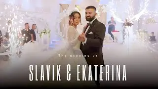 Slavik & Ekaterina // Dawata Ezdia //Езидская свадьба