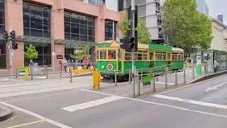 3 Old Timers - Melbourne