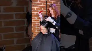 Текстурное Каре | короткие женские стрижки | парикмахер Москва