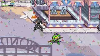 Teenage Mutant Ninja Turtles: Shredders Revenge - Hey dude...uhm...over here? Hello?
