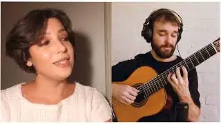Via Crucis - Guinga e Edu Kneip (Aline Talon e Ricardo Henrique)