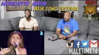 Morissette Amon  2017 Asia Song Festival (Reaction)