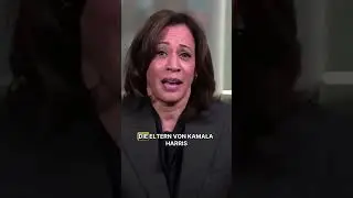 Wer ist Kamala Harris?
