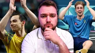 PREDICTING THE REST OF THE OLYMPICS IN PARIS (Table Tennis)