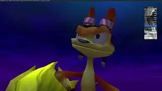 Jak The Chicken in 14:28