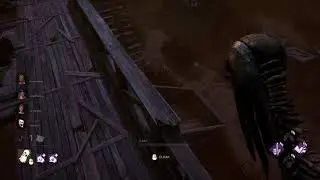 dead dawg saloon killer glitch - Dead by Daylight