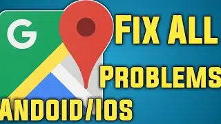 Google Maps problems solutions|Fix All Maps problems in Android| Malayalam |How to solve| Sadiqtalks