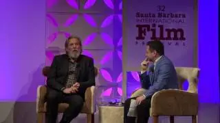SBIFF 2017 - Jeff Bridges Discusses "The Iceman Cometh"