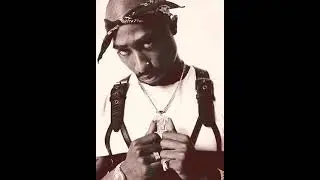 2Pac 🐐- Hail Mary (instrumental) slowed