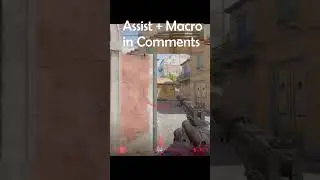 CS2 recoil macro: where