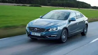 The 2018 Volvo S60 Accelerates And Handles Performance REVIEW