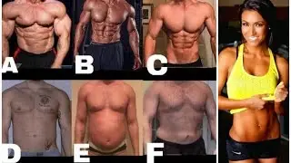 What Male Body Type Do Girls Like? - Special Edition