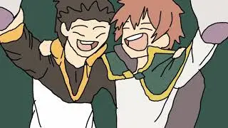 RE:ZERO season 2 part 2 PAINT OPENING (PAINT VERSION)