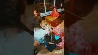 #буднивикулькималенькой #древочки #барби #вечеринка