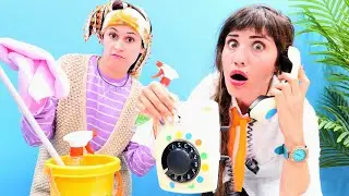 Komik video. Reyhan Abla Ümit'in otelinde her işe koşuyor. Eğlenceli video