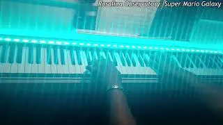 Rosalina's Observatory - Super Mario Galaxy (OST) - Koji Kondo