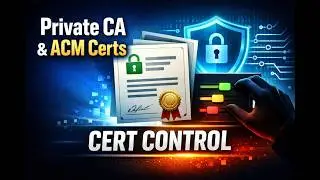 AWS Private CA & ACM: Certificate Management for Developers