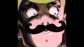 Is this a JoJo Refrence