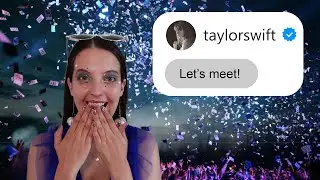What does it take to meet Taylor Swift?