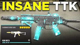 this STRIKER BUILD is NOW SMG META in MW3! 👑 (Best STRIKER Class Setup) Modern Warfare 3