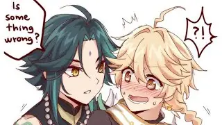 Overprotective Xiao | Ghenshin Impact Comic Dub