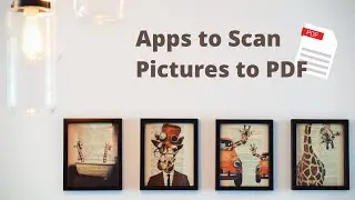 Top 8 Apps to Scan Pictures to PDF on Google Play | Convert Photo to Scanned PDF