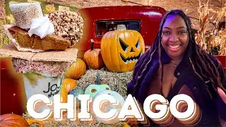 Chicago Vlog | Exploring the City and Eating Delicious Food!