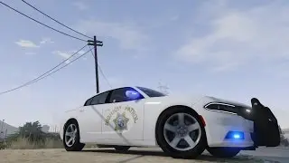GTAV LSPDFR HIGHWAY PATROL 