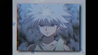 Killua | west side edit/amv