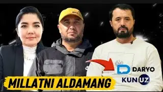 GULIRANO MAVZUSI KUN.UZ DARYO.UZ MILLATNI ALDAMANG ABROR MUXTOR ALIY 