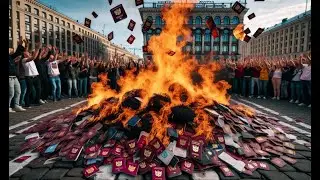 Как жить без ПАСПОРТа, открыть счёт в БАНКе и ездить за Границу!