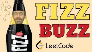 LeetCode 412. FizzBuzz | Interview Preparation | English | code io