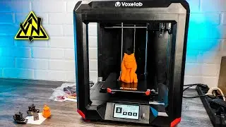 ПЕРВЫЙ ВЗГЛЯД НА VOXELAB ARIES