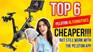 Exercise Bike | Top 6 Best Peloton Alternatives That Still Work With The Peloton App