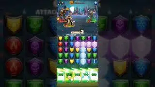 Mogulemon EP : Sumle Empires and Puzzles S3, Examining his strength on defense