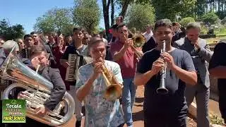 Emocianonante - Esse Hino  NÃO PODEIA DEIXAR de ser Tocado ( Luto ) CCB