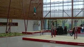 Jocelyn Touyon-EDO-Anneaux-Top12 2018- Clamart vs Oyonnax