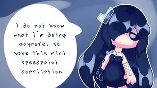 A mini speedpaint compilation