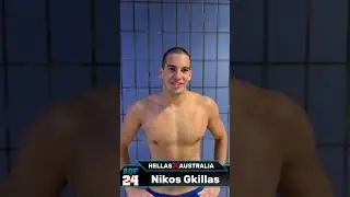 #Aquatalks με το Νίκο Γκίλλα
