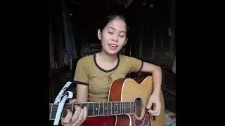 Binibini by Zack Tabudlo Acoustic Cover(Binata)| Lensher Tabigue