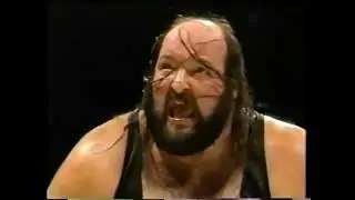 Bushido Albright and Yamazaki VS Vader and Big John/Олбрайт и Ямазаки VS Вейдер и Большой Джон