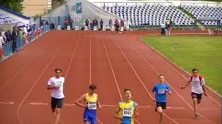 6 июня 100 м Многоборцы