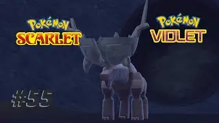 Pokémon Scarlet and Violet / Catching Ting-Lu / Groundblight Shrine (green) / Stake Locations