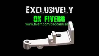 I will create video with removed background for your 3d cad models