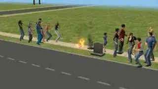 FIRE! (Sims 2)