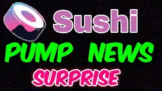 Sushiswap Alert News! Sushi coin Price Prediction! Sushiswap News Today