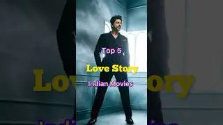 Top 5 Love Story Indian Movies 🤑 | #love #movie