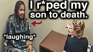 The Most Disturbing Interrogation You've Ever Heard