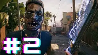 Dead Island 2 Episode 2  PS5 GAME PLAY
